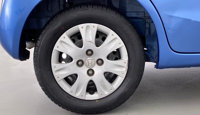 2015 Honda Brio 1.2 S MT I VTEC, Petrol, Manual, 53,268 km, Right Rear Wheel