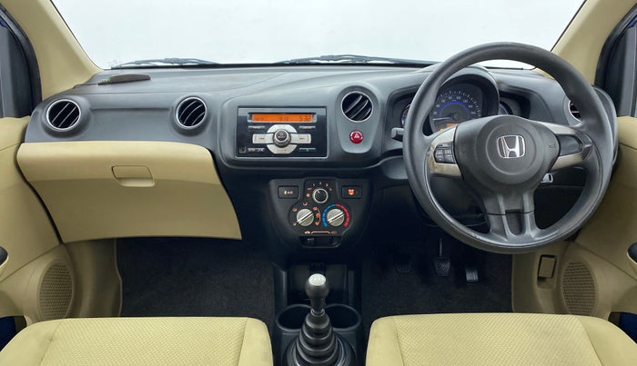 2015 Honda Brio 1.2 S MT I VTEC, Petrol, Manual, 53,268 km, Dashboard