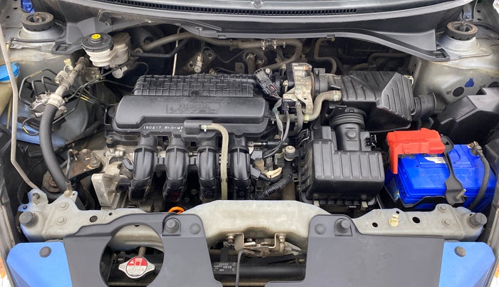 2015 Honda Brio 1.2 S MT I VTEC, Petrol, Manual, 53,268 km, Open Bonet