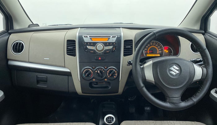 2015 Maruti Wagon R 1.0 VXI, Petrol, Manual, 57,803 km, Dashboard