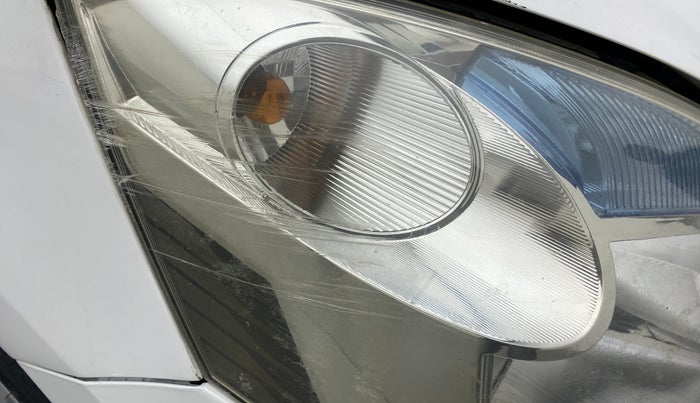 2015 Maruti Wagon R 1.0 VXI, Petrol, Manual, 57,803 km, Right headlight - Minor scratches