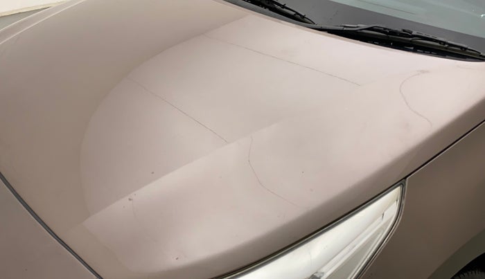2019 Hyundai Verna 1.6 VTVT SX, Petrol, Manual, 84,648 km, Bonnet (hood) - Slightly dented
