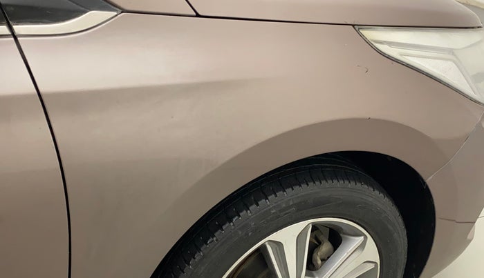 2019 Hyundai Verna 1.6 VTVT SX, Petrol, Manual, 84,648 km, Right fender - Slightly dented