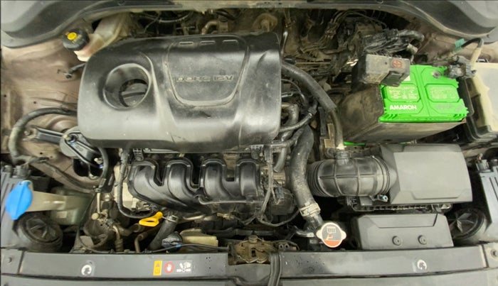2019 Hyundai Verna 1.6 VTVT SX, Petrol, Manual, 84,648 km, Open Bonet