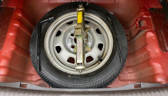 2012 Hyundai Santro Xing GL PLUS, Petrol, Manual, 94,959 km, Spare Tyre