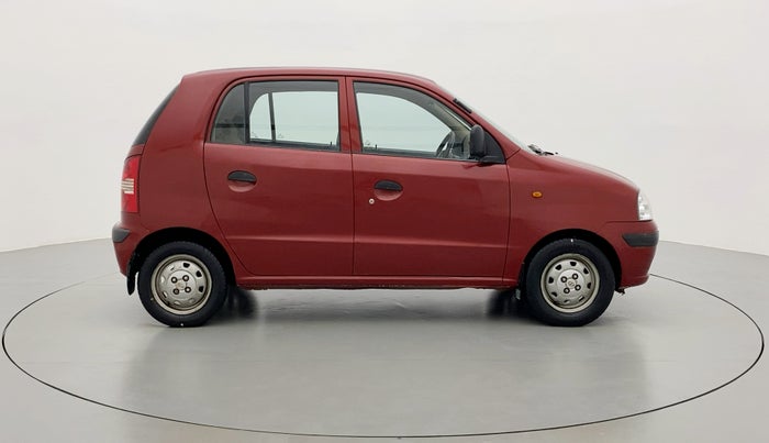 2012 Hyundai Santro Xing GL PLUS, Petrol, Manual, 94,959 km, Right Side View