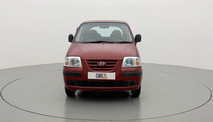 2012 Hyundai Santro Xing GL PLUS, Petrol, Manual, 94,959 km, Highlights