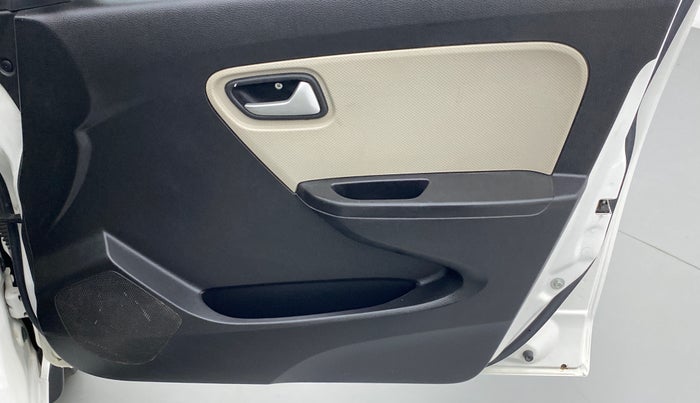 2019 Maruti Alto LXI, Petrol, Manual, 27,799 km, Driver Side Door Panels Control