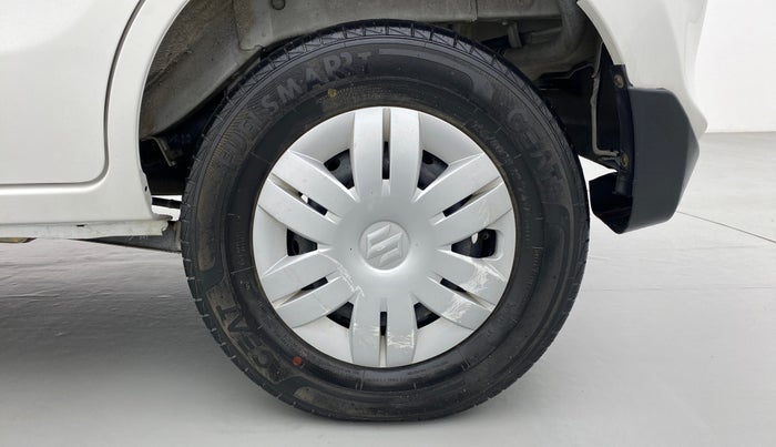 2019 Maruti Alto LXI, Petrol, Manual, 27,799 km, Left Rear Wheel