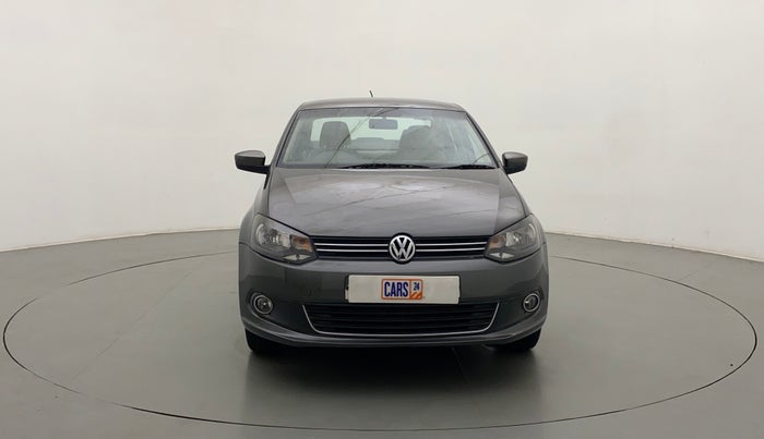 2013 Volkswagen Vento HIGHLINE 1.6 MPI, Petrol, Manual, 79,382 km, Top Features