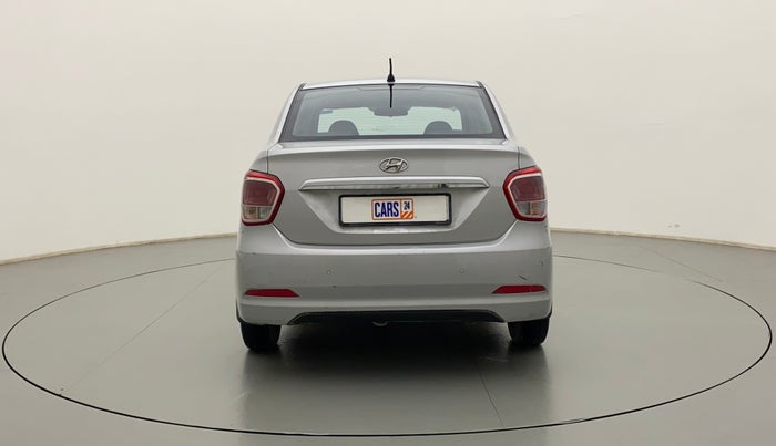 2015 Hyundai Xcent S 1.2, Petrol, Manual, 91,153 km, Back/Rear