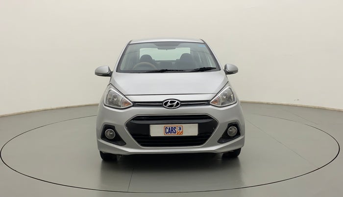 2015 Hyundai Xcent S 1.2, Petrol, Manual, 91,153 km, Highlights