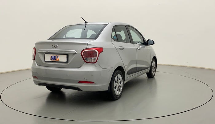2015 Hyundai Xcent S 1.2, Petrol, Manual, 91,153 km, Right Back Diagonal
