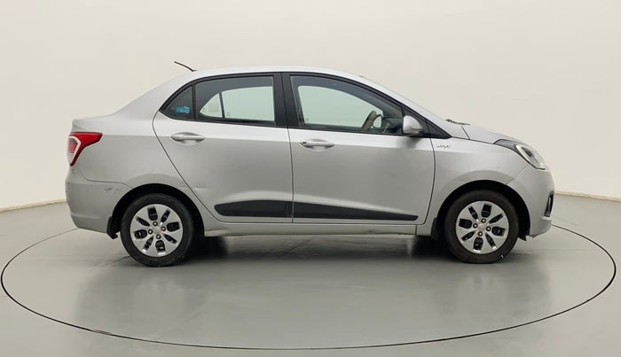 2015 Hyundai Xcent S 1.2, Petrol, Manual, 91,153 km, Right Side View