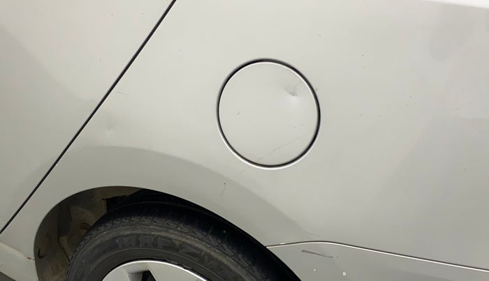 2015 Hyundai Xcent S 1.2, Petrol, Manual, 91,153 km, Left quarter panel - Slightly dented