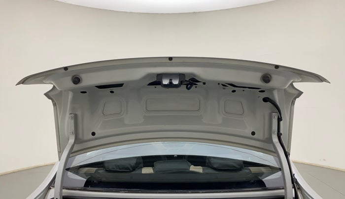 2015 Hyundai Xcent S 1.2, Petrol, Manual, 91,153 km, Boot Door Open