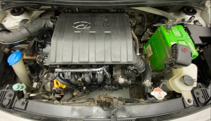 2015 Hyundai Xcent S 1.2, Petrol, Manual, 91,153 km, Open Bonet