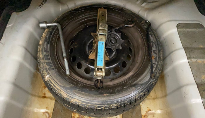 2015 Hyundai Xcent S 1.2, Petrol, Manual, 91,153 km, Spare Tyre