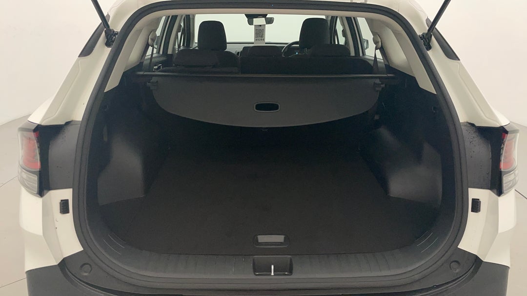 2024 Kia Sportage S (fwd), Automatic, 14477 km, Boot Inside View