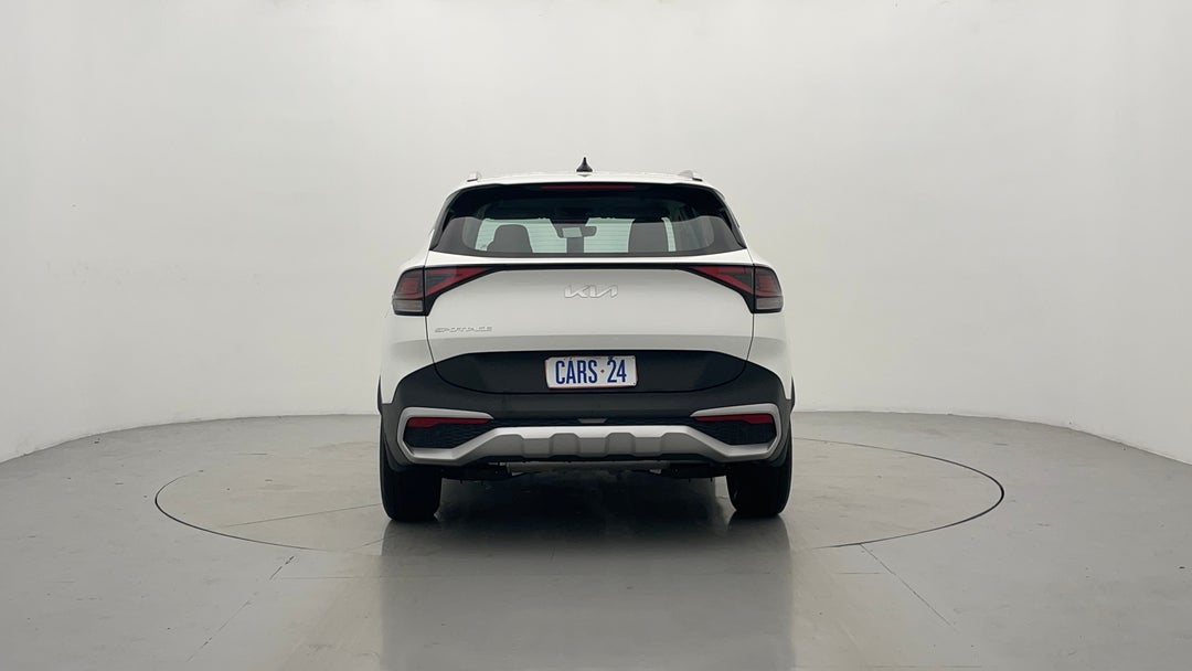 2024 Kia Sportage S (fwd), Automatic, 14477 km, Back/Rear View
