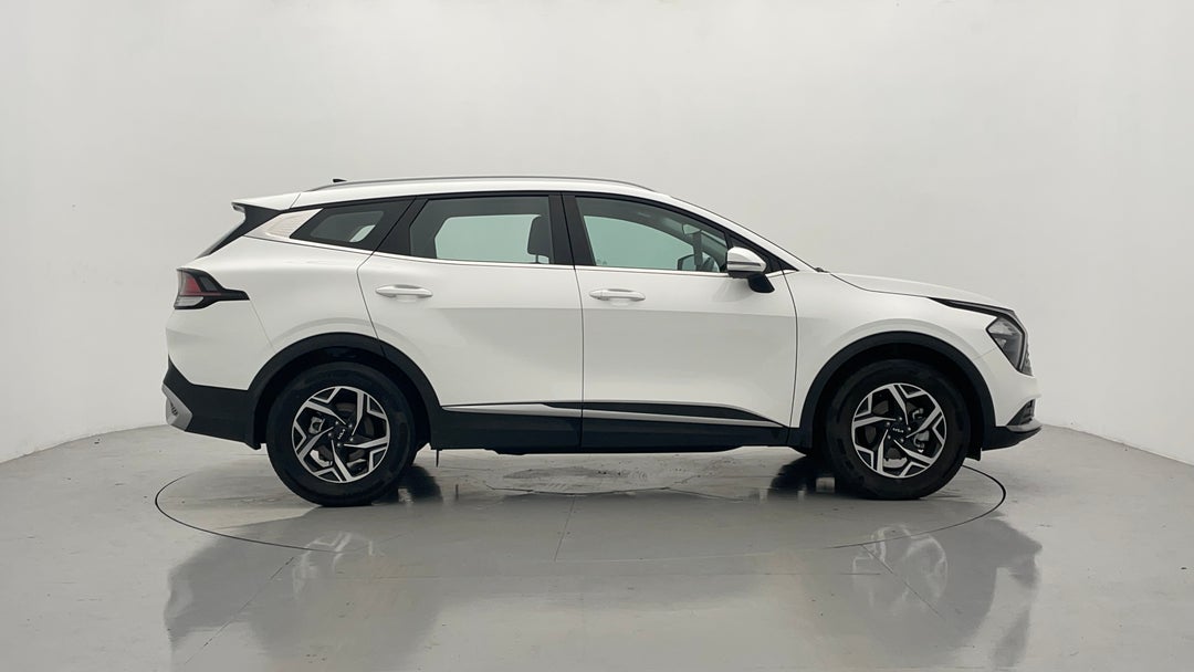 2024 Kia Sportage S (fwd), Automatic, 14477 km, Right Side View