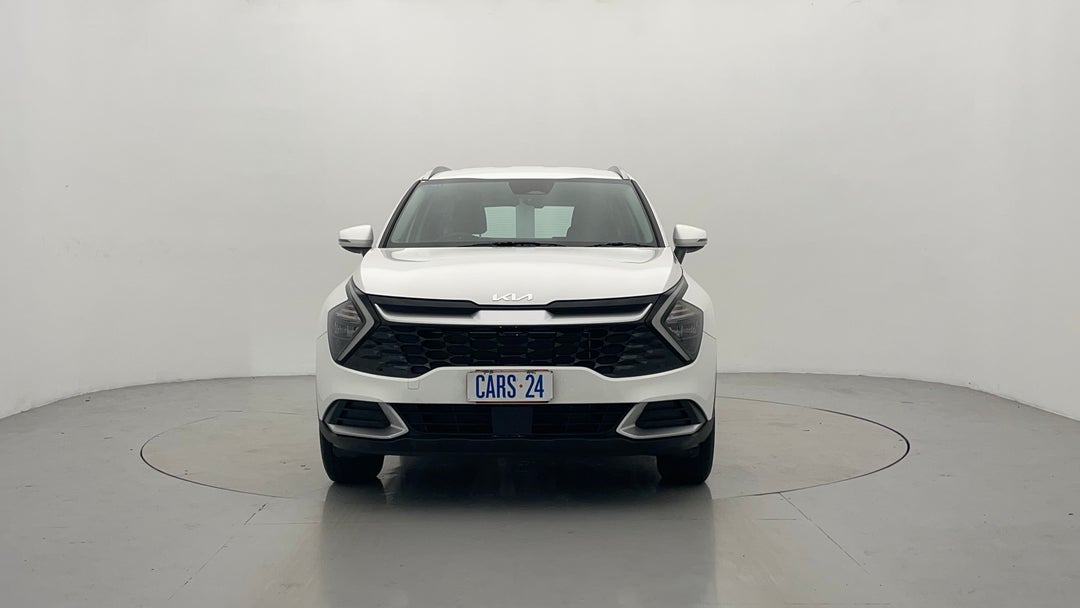 2024 Kia Sportage S (fwd), Automatic, 14477 km, Front View
