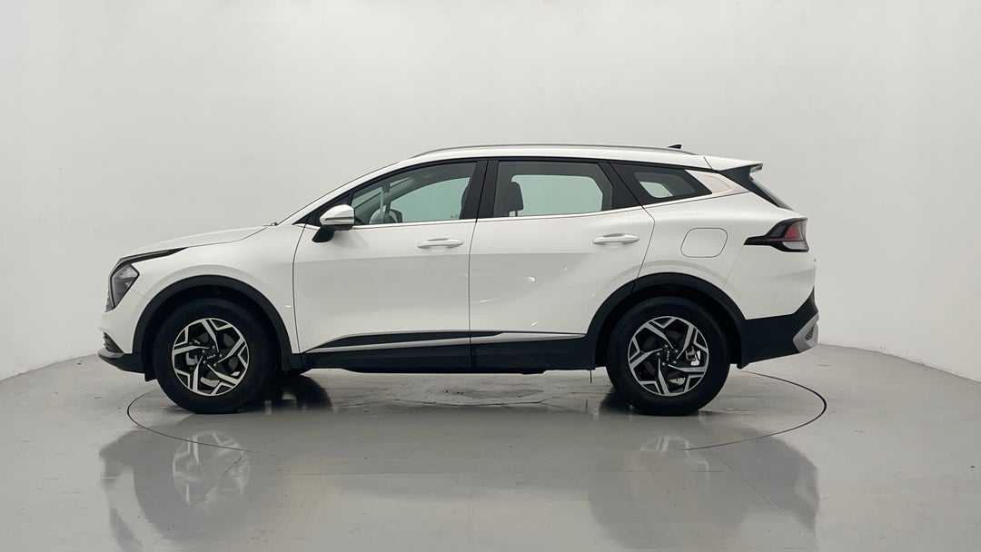 2024 Kia Sportage S (fwd), Automatic, 14477 km, Left Side View