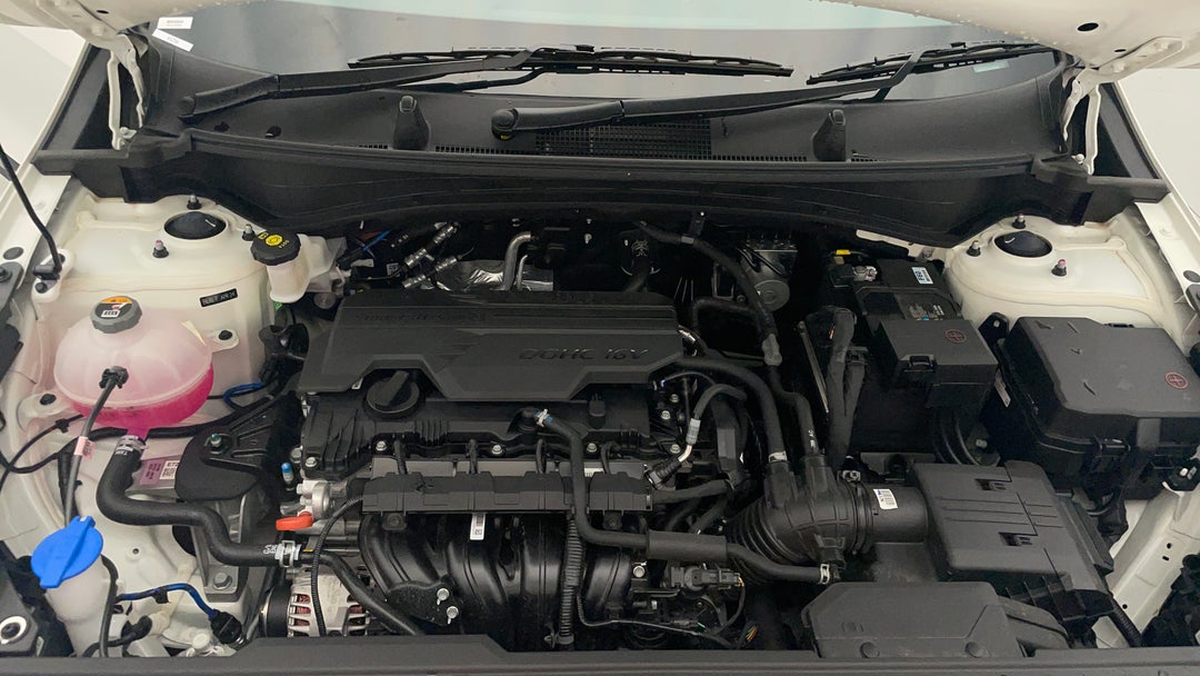 2024 Kia Sportage S (fwd), Automatic, 14477 km, Open Bonnet (Engine)