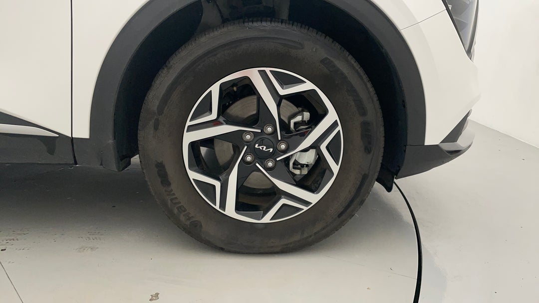 2024 Kia Sportage S (fwd), Automatic, 14477 km, Right Front Wheel