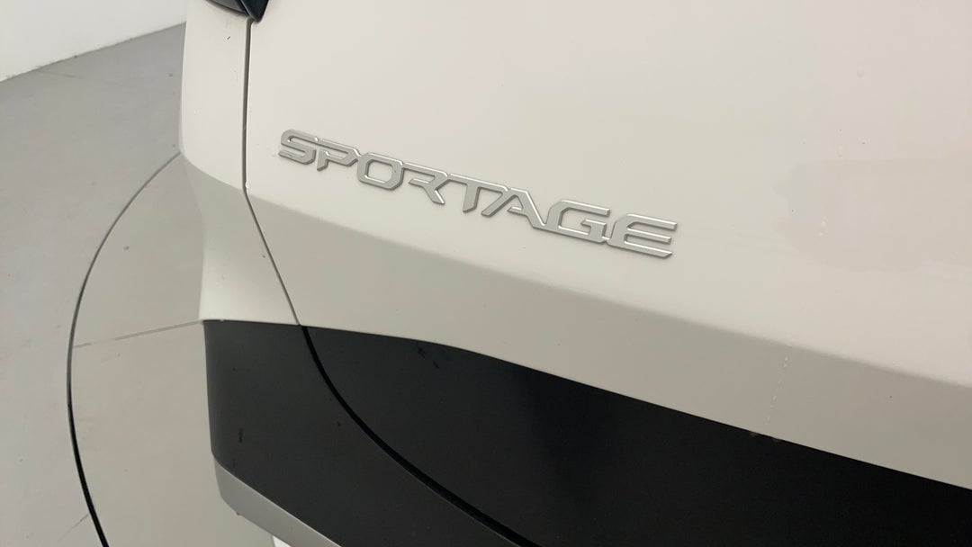 2024 Kia Sportage S (fwd), Automatic, 14477 km, Badge (Boot Left Side)