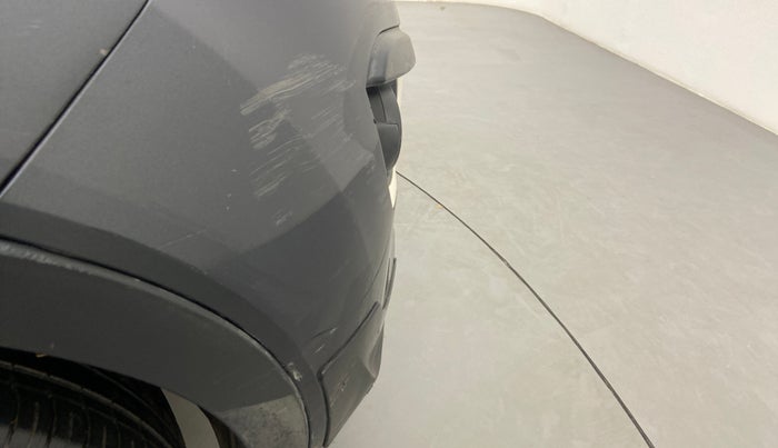 2019 Tata NEXON XMA PETROL, Petrol, Automatic, 21,958 km, Front bumper - Minor scratches