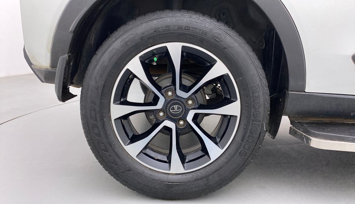 2021 Tata NEXON XZ PLUS DIESEL DUAL TONE, Diesel, Manual, 73,053 km, Right Rear Wheel