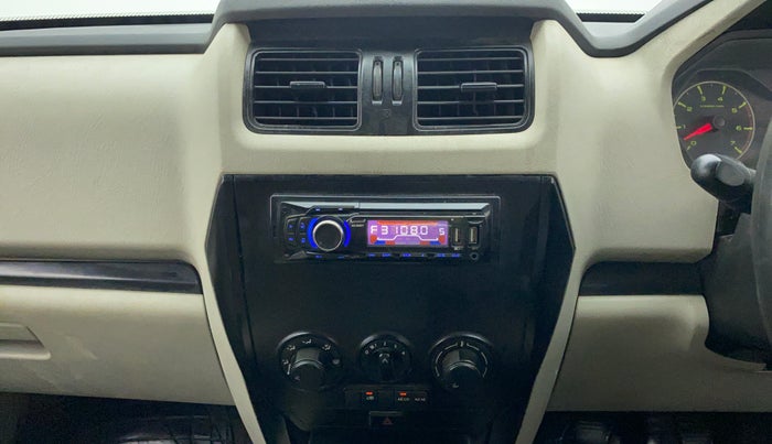 2018 Mahindra Scorpio S3 2WD, Diesel, Manual, 57,807 km, Air Conditioner