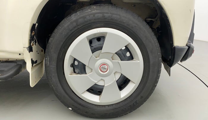 2018 Mahindra Scorpio S3 2WD, Diesel, Manual, 57,807 km, Right Front Wheel
