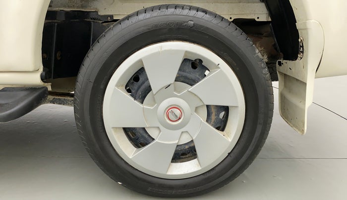 2018 Mahindra Scorpio S3 2WD, Diesel, Manual, 57,807 km, Left Rear Wheel