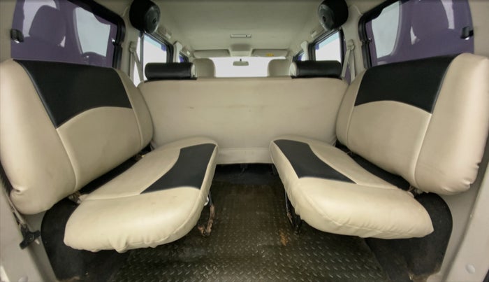 2018 Mahindra Scorpio S3 2WD, Diesel, Manual, 57,807 km, Third Seat Row ( optional )