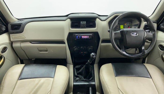 2018 Mahindra Scorpio S3 2WD, Diesel, Manual, 57,807 km, Dashboard