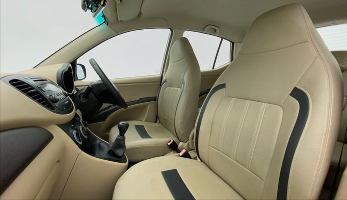 2008 Hyundai i10 SPORTZ 1.2, Petrol, Manual, 23,880 km, Right Side Front Door Cabin