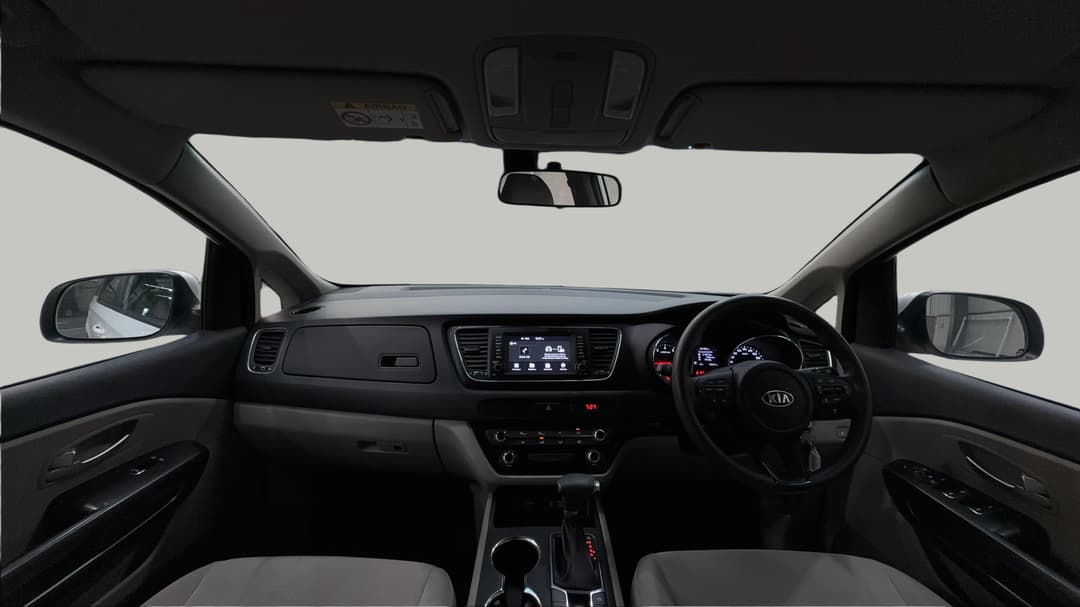 2019 Kia Carnival S, Automatic, 45561 km, Dashboard View