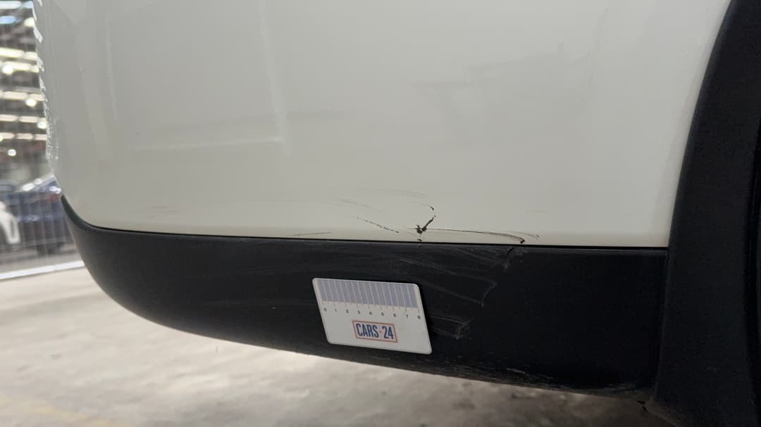 2019 Kia Carnival S, Automatic, 45561 km, Bumper Rear Scratch