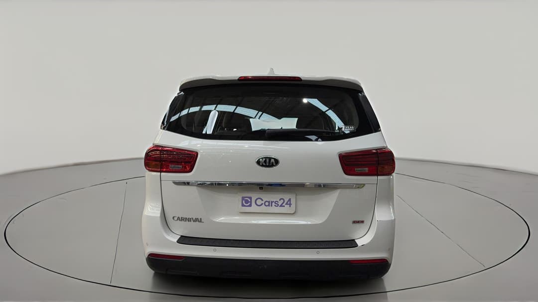 2019 Kia Carnival S, Automatic, 45561 km, Back/Rear View