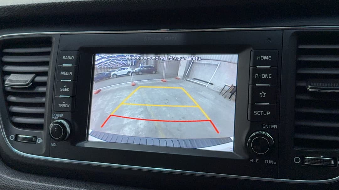 2019 Kia Carnival S, Automatic, 45561 km, Parking Camera