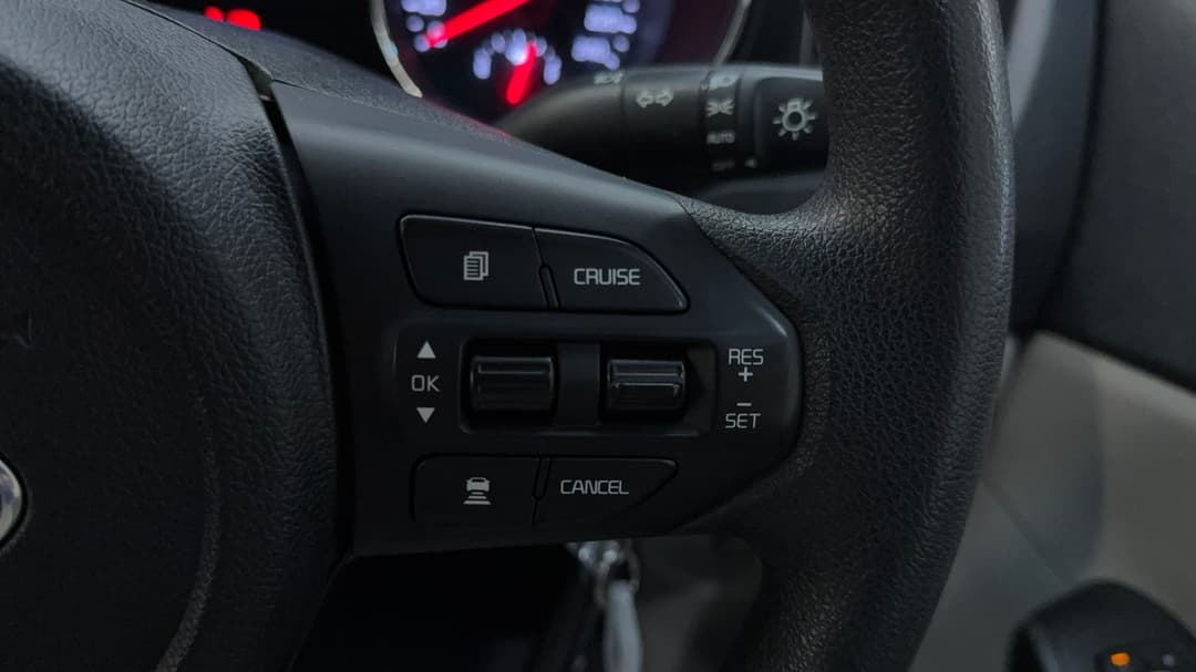 2019 Kia Carnival S, Automatic, 45561 km, Cruise Control