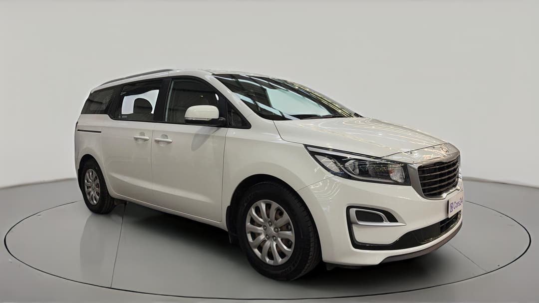 2019 Kia Carnival S, Automatic, 45561 km, Right Front Diagonal (45- Degree) View