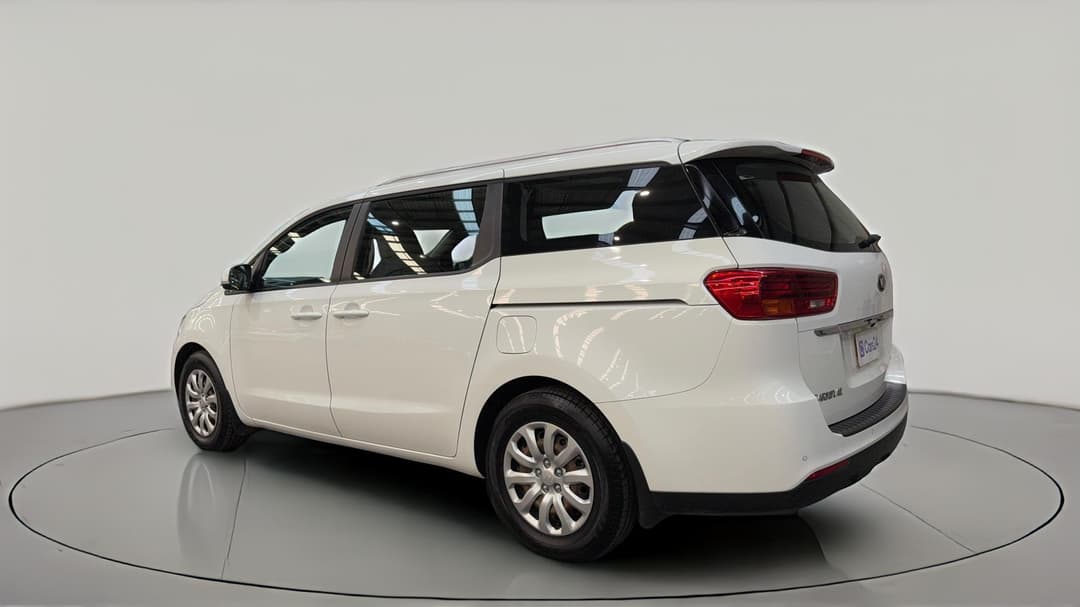 2019 Kia Carnival S, Automatic, 45561 km, Left Back Diagonal (45- Degree) View