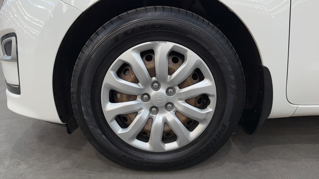2019 Kia Carnival S, Automatic, 45561 km, Left Front Wheel