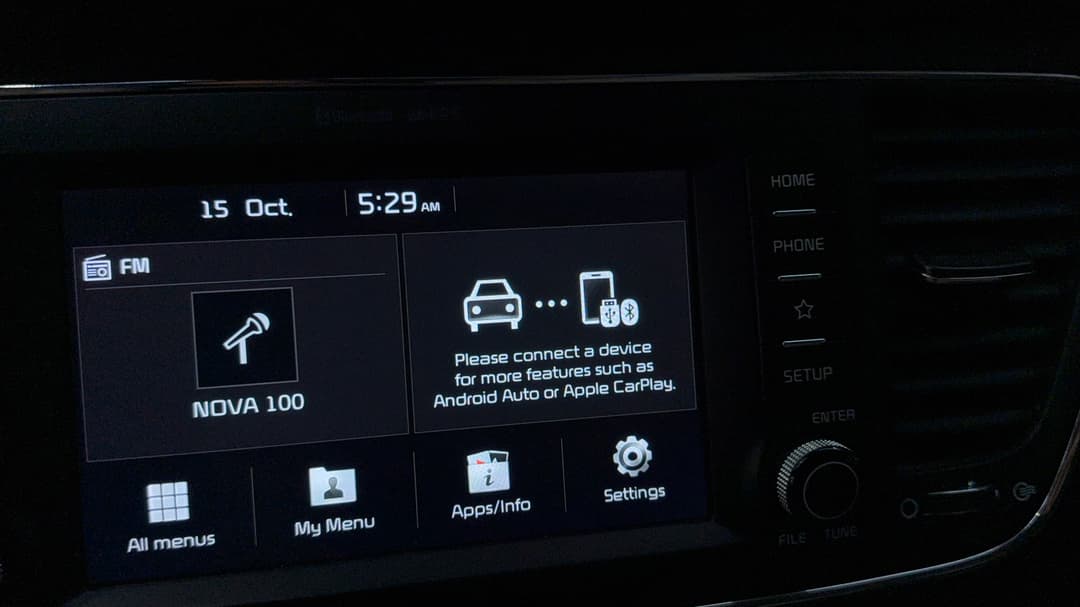 2019 Kia Carnival S, Automatic, 45561 km, Android/Apple Car Play