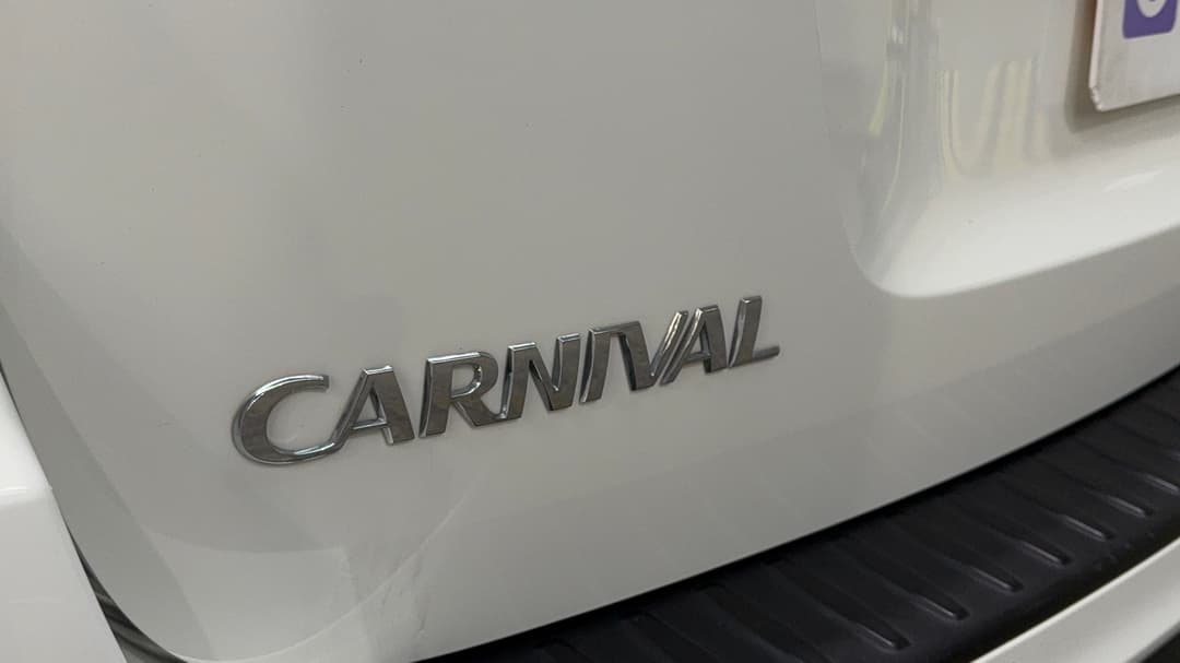 2019 Kia Carnival S, Automatic, 45561 km, Badge (Boot Left Side)