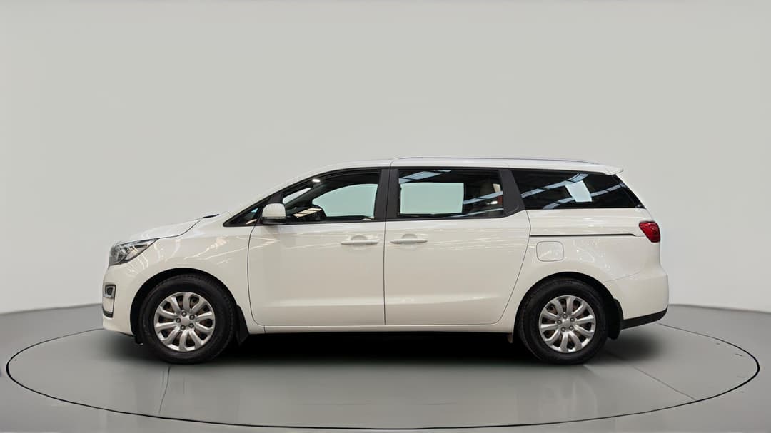2019 Kia Carnival S, Automatic, 45561 km, Left Side View
