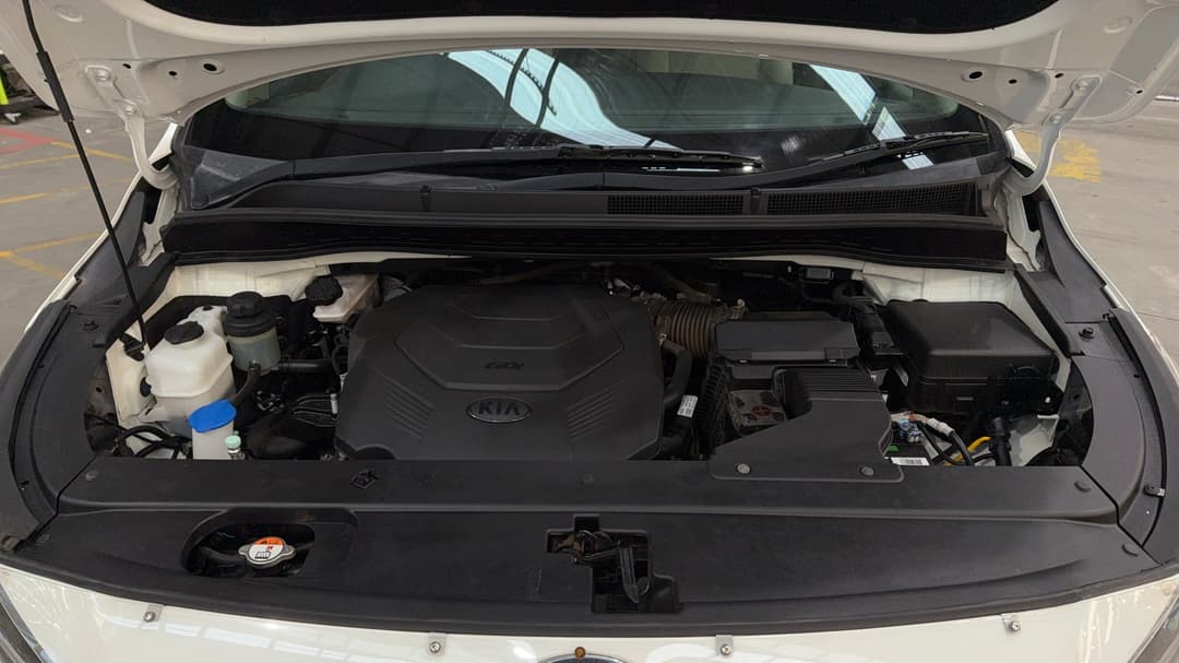 2019 Kia Carnival S, Automatic, 45561 km, Open Bonnet (Engine)